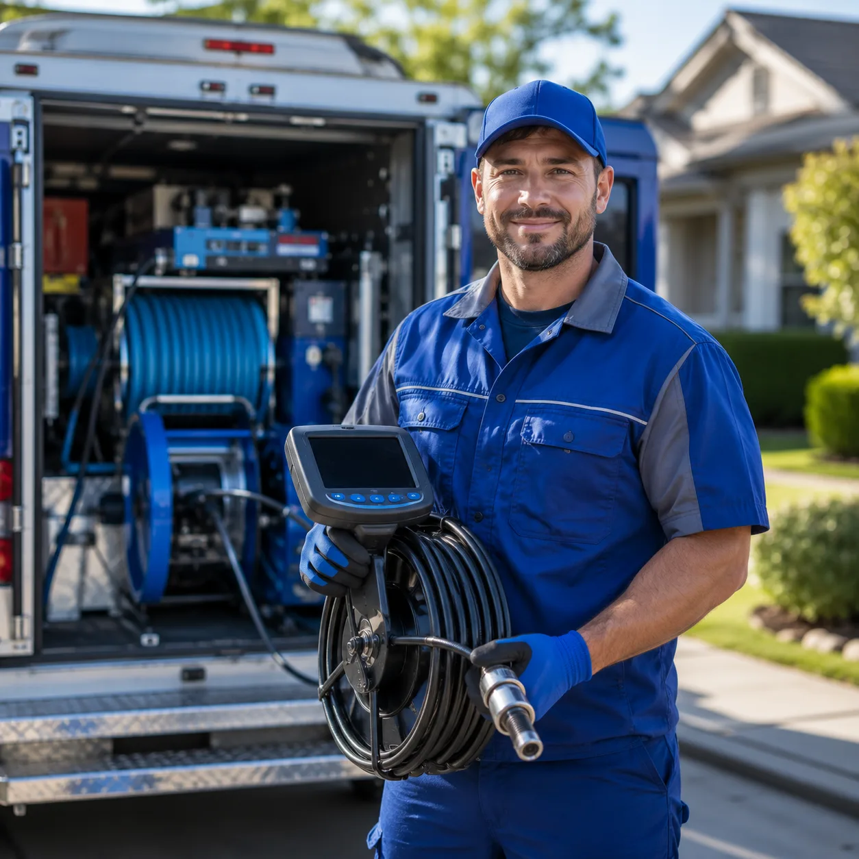 Local drainage restoration specialists in Eleroy, IL